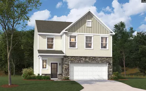 136 Bloomsbury Dr, Lexington, SC 29073