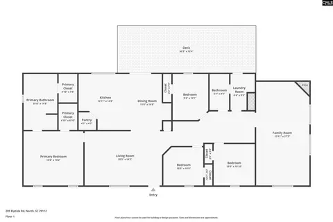 205 Riptide Rd, North, SC 29112 photo 5