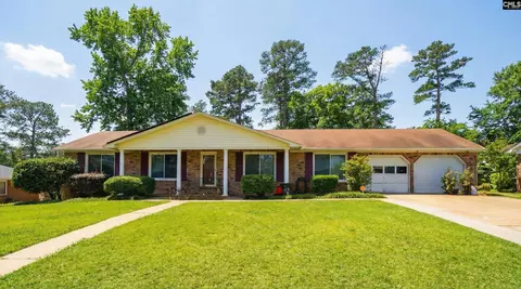 2431 Merry Wood Rd, Columbia, SC 29210