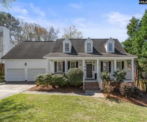 5950 Hampton Leas Ln, Columbia, SC 29209