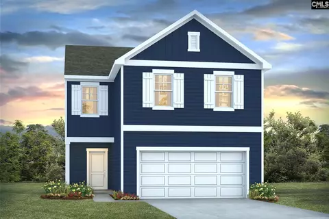 597 Edgetree Dr, Hopkins, SC 29061