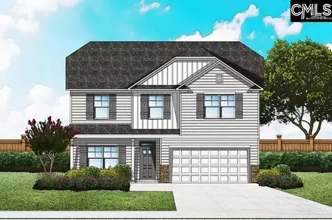 2056 Allan Crest Rd, Blythewood, SC 29016
