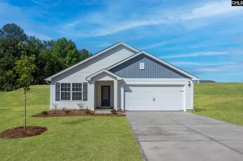 1644 Hidden Garden Ln, Gilbert, SC 29054