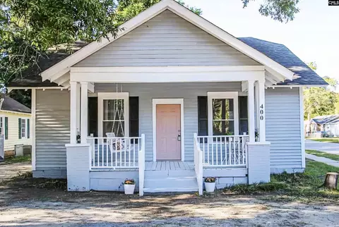 400 Bell Ave, Hartsville, SC 29550