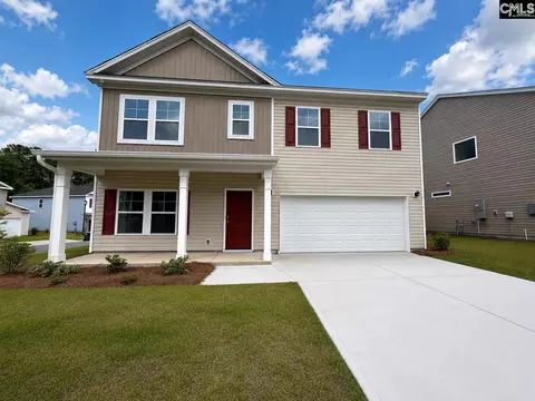 724 Samantha St, West Columbia, SC 29170