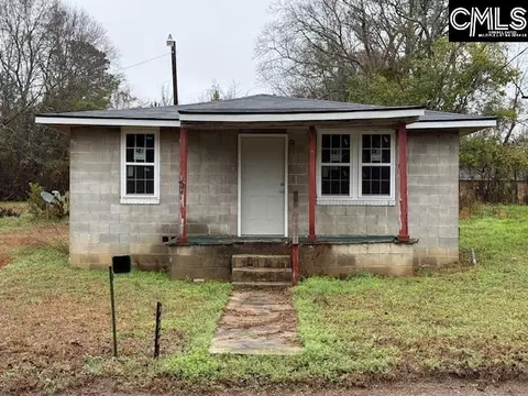 424 Jamison Ave, Orangeburg, SC 29115