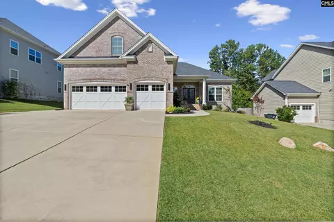 417 Brookridge Dr, Chapin, SC 29036