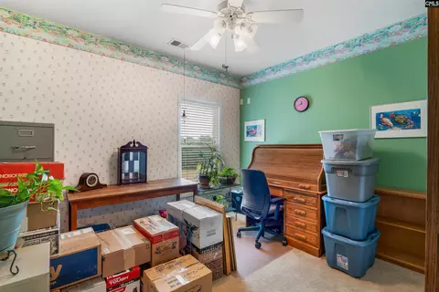 Bedroom - 624 E Point Dr, Gilbert, SC 29054 photo 6 of 8