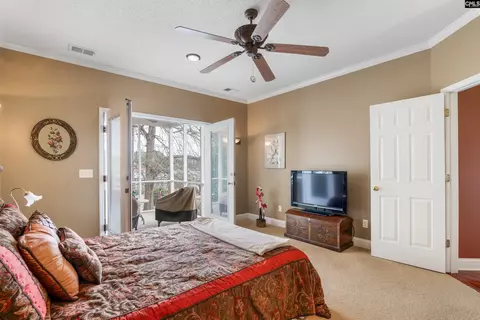 Bedroom - 624 E Point Dr, Gilbert, SC 29054 photo 2 of 8