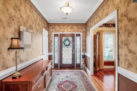 Entry Way - 624 E Point Dr, Gilbert, SC 29054 photo 1 of 4
