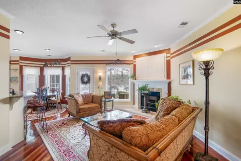 Living - 624 E Point Dr, Gilbert, SC 29054 photo 1 of 1
