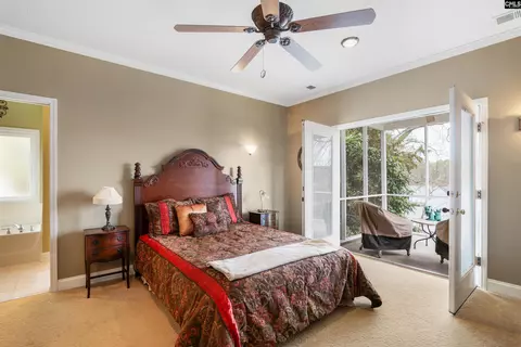Bedroom - 624 E Point Dr, Gilbert, SC 29054 photo 4 of 8