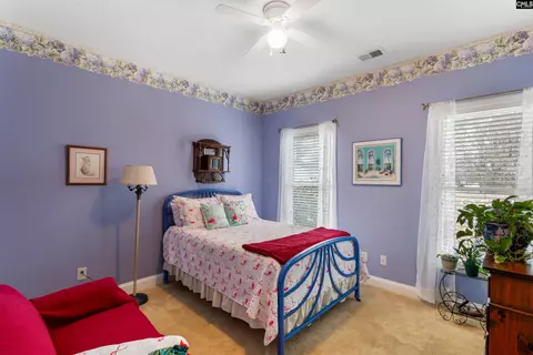 Bedroom - 624 E Point Dr, Gilbert, SC 29054 photo 5 of 8