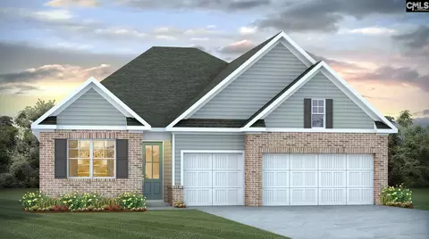 237 Livingston Woods Dr, Irmo, SC 29063