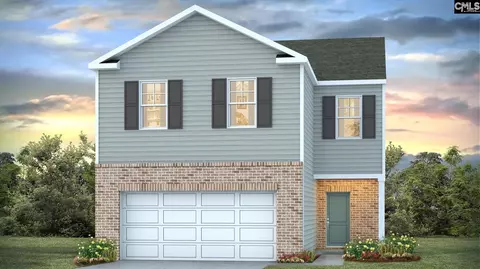 214 Livingston Woods Dr, Irmo, SC 29063