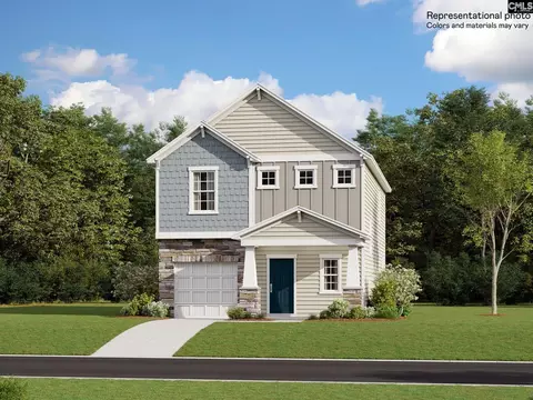 758 Ben Gunn Run, Gilbert, SC 29054