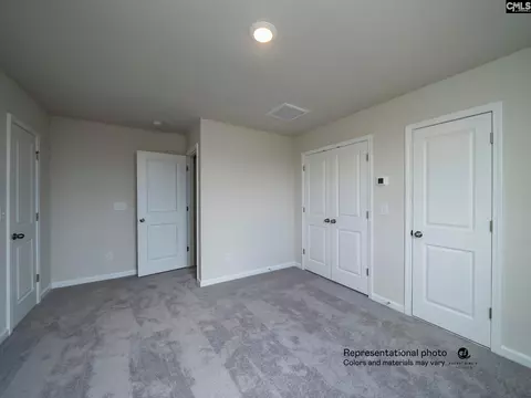 Bedroom - 763 Ben Gunn Run, Gilbert, SC 29054 photo 9 of 9