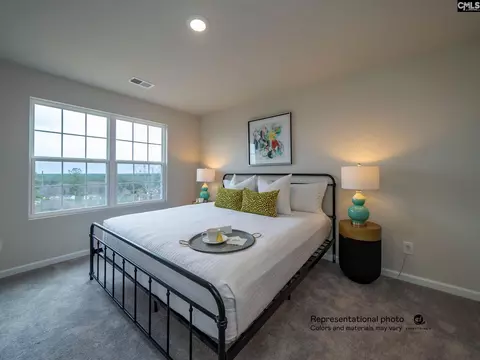 Bedroom - 763 Ben Gunn Run, Gilbert, SC 29054 photo 3 of 9