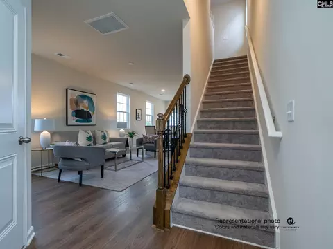 Entry Way - 763 Ben Gunn Run, Gilbert, SC 29054 photo 2 of 3