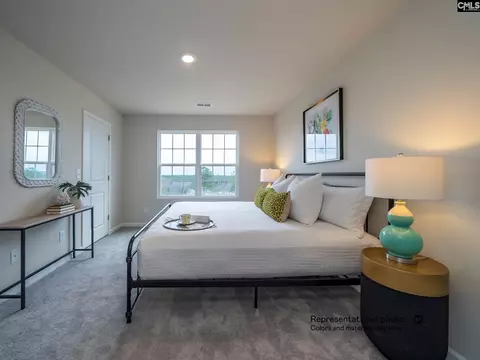 Bedroom - 763 Ben Gunn Run, Gilbert, SC 29054 photo 2 of 9