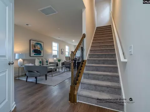 Entry Way - 763 Ben Gunn Run, Gilbert, SC 29054 photo 2 of 3