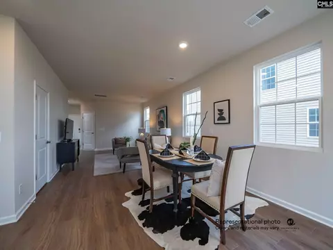 Dining - 763 Ben Gunn Run, Gilbert, SC 29054 photo 1 of 2
