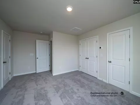 Bedroom - 763 Ben Gunn Run, Gilbert, SC 29054 photo 9 of 9