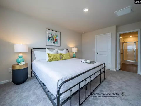 Bedroom - 763 Ben Gunn Run, Gilbert, SC 29054 photo 1 of 9
