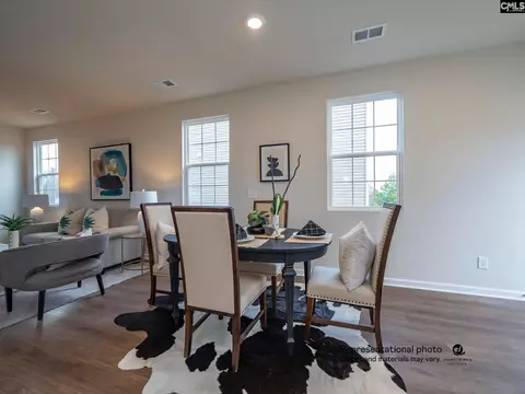 Dining - 763 Ben Gunn Run, Gilbert, SC 29054 photo 2 of 2