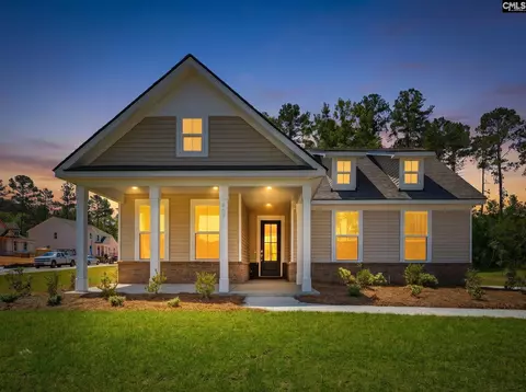 607 Mossy Branch Rd, Blythewood, SC 29016
