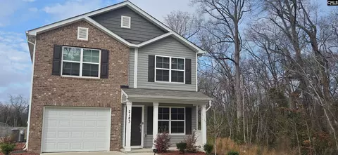 2183 Elmridge Rd, Columbia, SC 29209