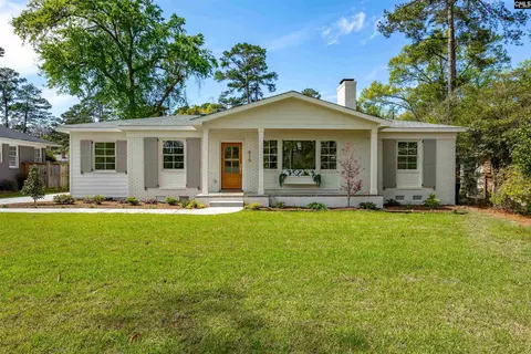 815 Rickenbaker Rd, Columbia, SC 29206