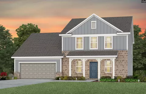 615 Mossy Branch Rd, Blythewood, SC 29016