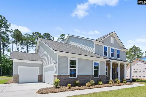 615 Mossy Branch Rd, Blythewood, SC 29016