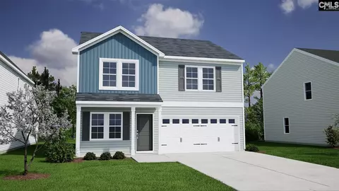 175 Kingsley Dr, Blythewood, SC 29016