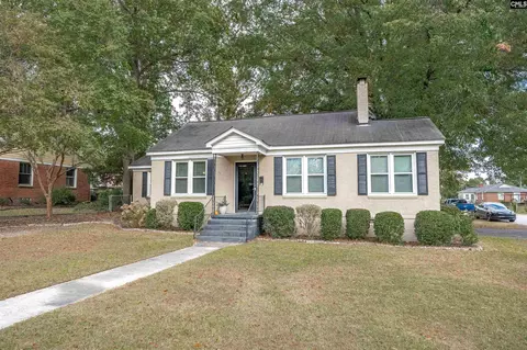 1249 Jessamine St, Cayce, SC 29033