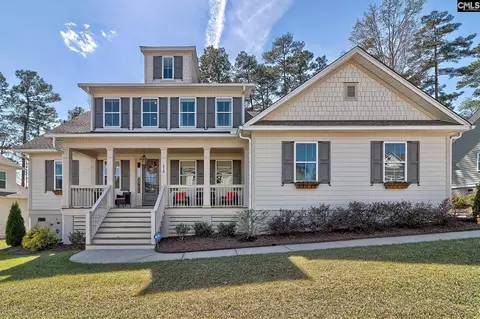 216 Clayborn Dr, Lexington, SC 29072
