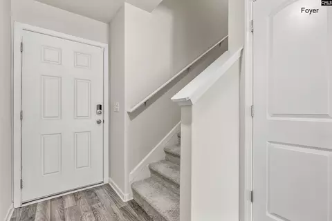 Entry Way - 463 W Barr St, Lancaster, SC 29720 photo 1 of 1