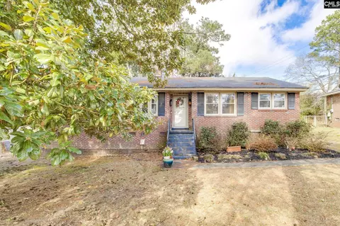 1724 Inglewood Dr, Forest Acres, SC 29204