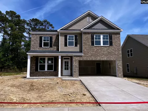 3006 Hanging Valley Rd, Blythewood, SC 29016