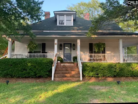 215 S Matson St, Kershaw, SC 29067
