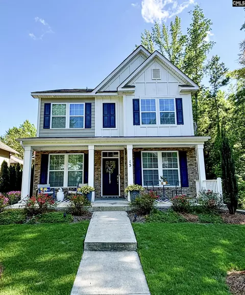 15 Alumni Ln, Blythewood, SC 29016