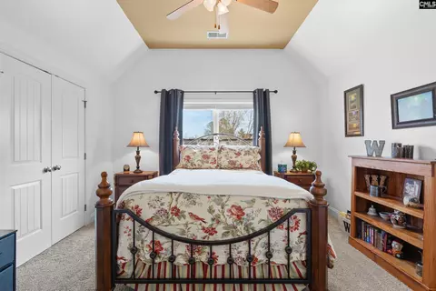 Bedroom - 157 Blue Wing Dr, Gilbert, SC 29054 photo 8 of 9