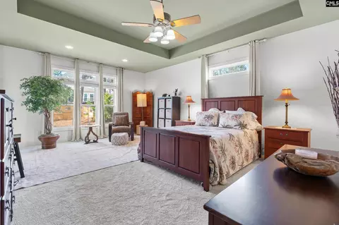 Bedroom - 157 Blue Wing Dr, Gilbert, SC 29054 photo 1 of 9