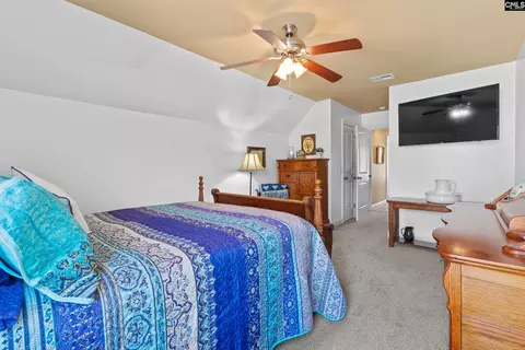 Bedroom - 157 Blue Wing Dr, Gilbert, SC 29054 photo 7 of 9