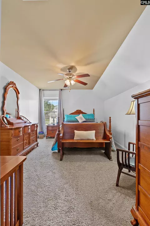 Bedroom - 157 Blue Wing Dr, Gilbert, SC 29054 photo 6 of 9