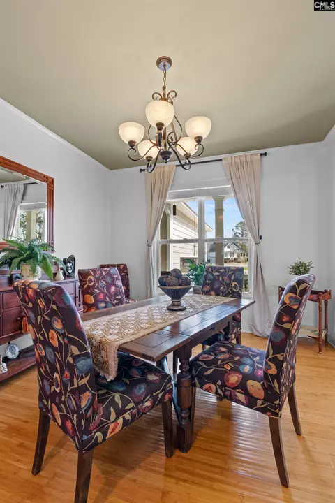 Dining - 157 Blue Wing Dr, Gilbert, SC 29054 photo 4 of 5