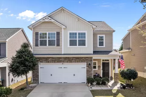 206 Penwood Ln, Lexington, SC 29072