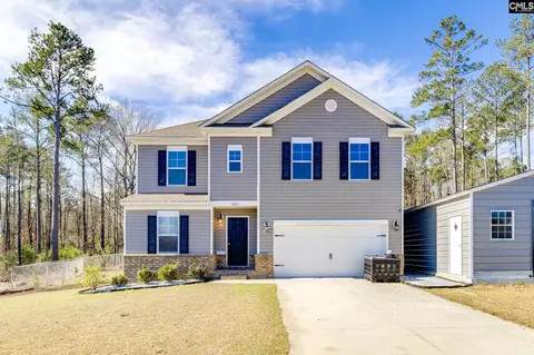 1604 Green Branch Cir, Lugoff, SC 29078