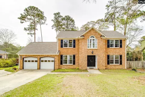 838 Gardendale Dr, Columbia, SC 29210